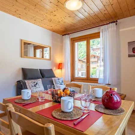 Forge 1 Apartamento La Clusaz